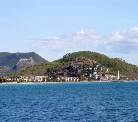 Denizden